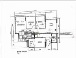 Blk 682A Waterway View (Punggol), HDB 4 Rooms #454871951